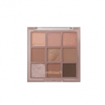 Milk Touch - Palette de tons sur ombres - 7.8g - 03 My Favorite Autumn