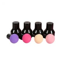 MINGXIER - Bouffée bidirectionnelle en boîte - Champignon (couleur aléatoire) - 1 pièce