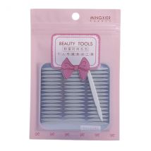 MINGXIER - Ruban Double Paupière - Olive - 240sets