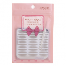 MINGXIER - Glue-Free Lace Double Eyelid Tape - Olives - 240sets