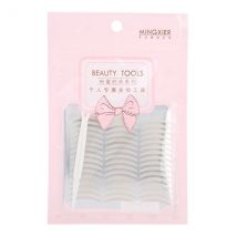 MINGXIER - Ruban à double paupière en dentelle sans colle - Slender - 72sets