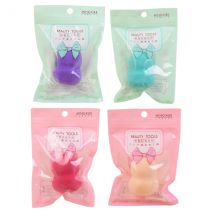 MINGXIER - Éponge de beauté pour mélangeur de maquillage - Gourde (couleur aléatoire) - 1pièce