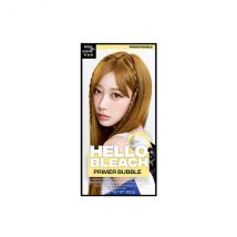 miseenscéne - Hello Bleach Primer Bubble - 100G