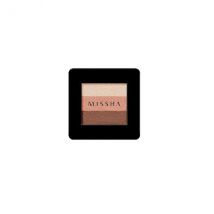 MISSHA - Fard à Paupières Triple - 2g - 14 Dewy Apricot