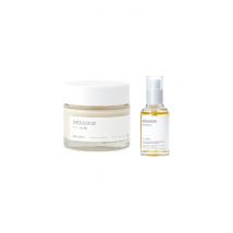 mixsoon - Bean Cream - 50ml + mixsoon - Bean Essence - 50ml Set
