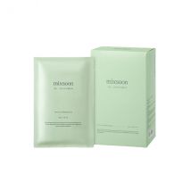 mixsoon - Pack Modelage Cica Vert - 30g*5pièces