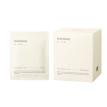 mixsoon - Tampon de lait de soja - 16ml*10ea (30 sheets)