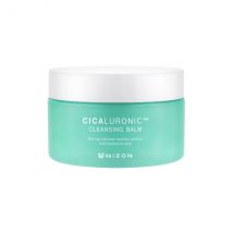 MIZON - Baume Nettoyant Cicaluronique - 80ml