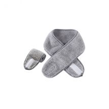 MsBlossom - Bandeau de lavage du visage - 1pièce - Grey