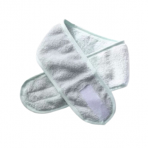 MsBlossom - Bandeau de lavage du visage - 1pièce - Light Green