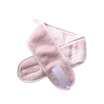 MsBlossom - Face Wash Headband - 1pièce - Pink