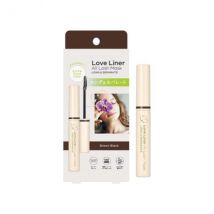MSH - Love Liner All Lash Mask Mascara Long &amp; Separate - 6.5g - Brown Black