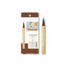 MSH - Eyeliner liquide Love Liner R4 - 0.55ml - Brown
