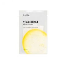 Nacific - Pack de masques hydratants Vita Ceramide - 30g*1pièce