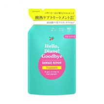 NatureLab - Recharge de traitement réparateur de dommages Hello Diane Goodbye - 320ml