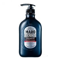 NatureLab - Maro Men 3D Volume Up Shampoing EX - 460ml