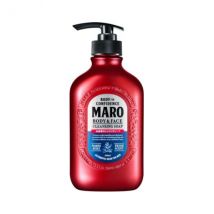 NatureLab - Savon nettoyant pour le corps et le visage Storia Maro - 450ml
