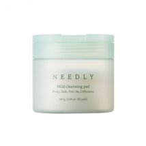 NEEDLY - Tampon nettoyant doux - 160g/60pads