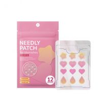 NEEDLY - Patch pour imperfections colorées - 21.57mg x 12 patches