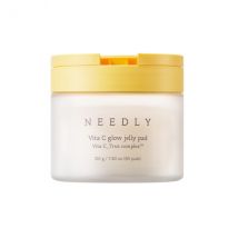 NEEDLY - Vita C Glow Gelée Pad - 210g/60ea