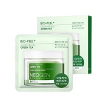 NEOGEN Dermalogy - Bio-Peel Gaze Peeling - Thé Vert - 8 Tampons