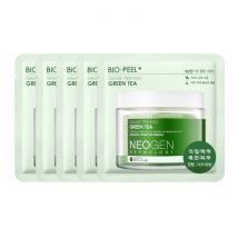 NEOGEN Dermalogy Bio-Peel Gauze Peeling Pad Green Tea - 1pad (5ea) Set