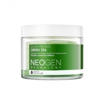 NEOGEN Dermalogy - Tampons Peeling Gaze Bio-Peel - Thé Vert - 200ml / 30pièces