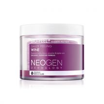 NEOGEN Dermalogy - Coussinets Peeling Gaze Bio-Peel - Vin - 200ml / 30pièces