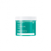 NEOGEN Dermalogy - Tampon en charbon véritable - 60pièces