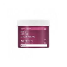 NEOGEN Dermalogy - Peeling de gaze Wine Lift PHA - 190ml / 30ea