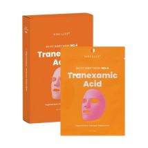 NINELESS - Mon masque en tissu ajusté - 20g*5ea - No.4 Tranexamic Acid