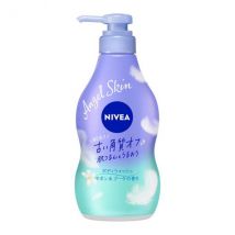 NIVEA Japan - Gel douche Angel Skin, parfum de savon et de bouquet - 480ml