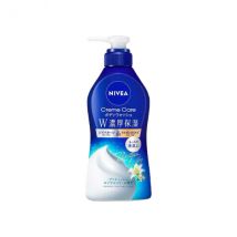 NIVEA Japan - Crème de soin pour le corps au parfum de lys royal britannique - 460ml