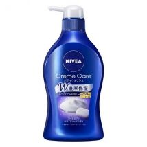 NIVEA Japan - Crème de soin pour le corps, gel douche, savon européen - 480ml