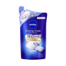 NIVEA Japan - Recharge de savon européen pour gel douche Cream Care - 360ml