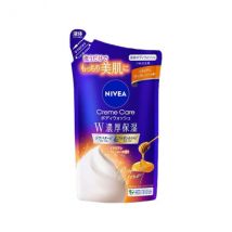 NIVEA Japan - Recharge de gel douche au miel italien de qualité supérieure - 340ml