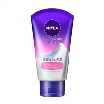 NIVEA Japan - Nettoyant Visage Crème Soin - 130g