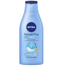 NIVEA Japan - Gel corporel hydratant Refresh Plus Aqua - 200ml