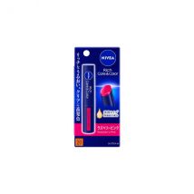 NIVEA Japan - Rouge à lèvres Rich Care &amp; Color Rose Framboise - 2g