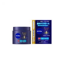 NIVEA Japan - Crème pour le corps bleu royal - 160g