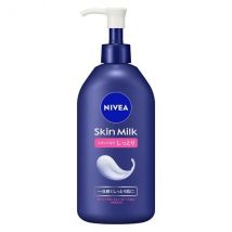NIVEA Japan - Pompe hydratante Skin Milk - 350g