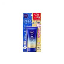 NIVEA Japan - UV Deep Protect &amp; Care Essence SPF50+ PA++++ - 50g