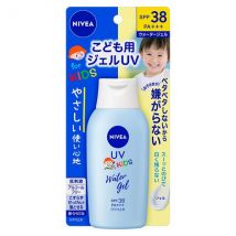 NIVEA Japan - Gel UV pour enfants SPF 38 PA+++ - 120g