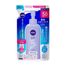 [Offres] NIVEA Japan - Recharge UV Super Water Gel SPF50 PA+++ - 125g
