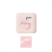 NOVO - Baume à lèvres réparateur translucide Little Pudding - 8g - 01 Peach