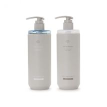 Off & Relax - Ensemble de spa hydratant - 460ml +460ml