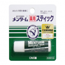 OMI -Corp Menturm Crème pour les lèvres - 5g
