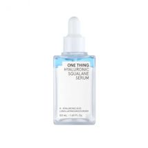 ONE THING - Sérum au squalane hyaluronique - 50ml