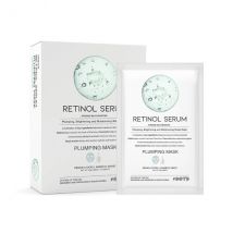OOTD - Masque repulpant au sérum au rétinol - 10ea