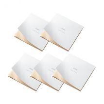 ORBIS - Papier buvard à l&#39;huile - 30pièces X 5